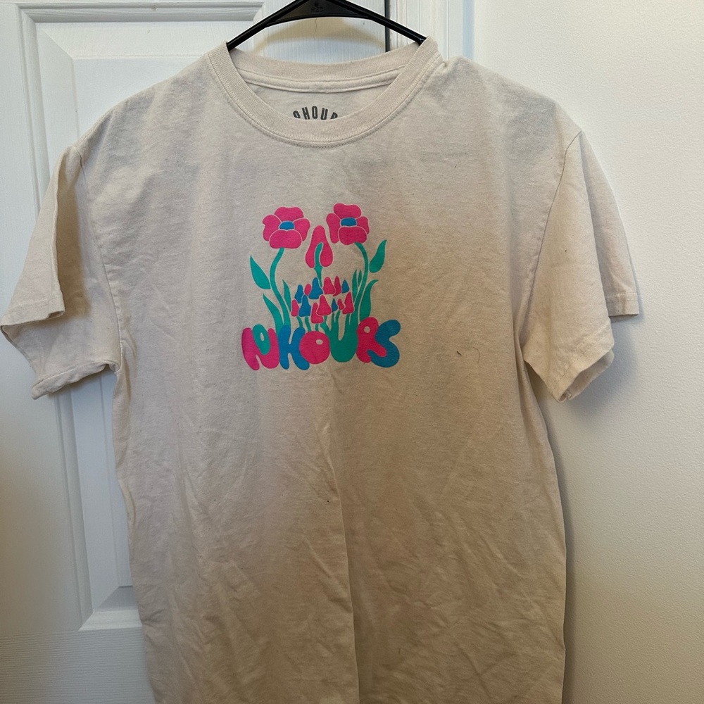 No Hours T shirt